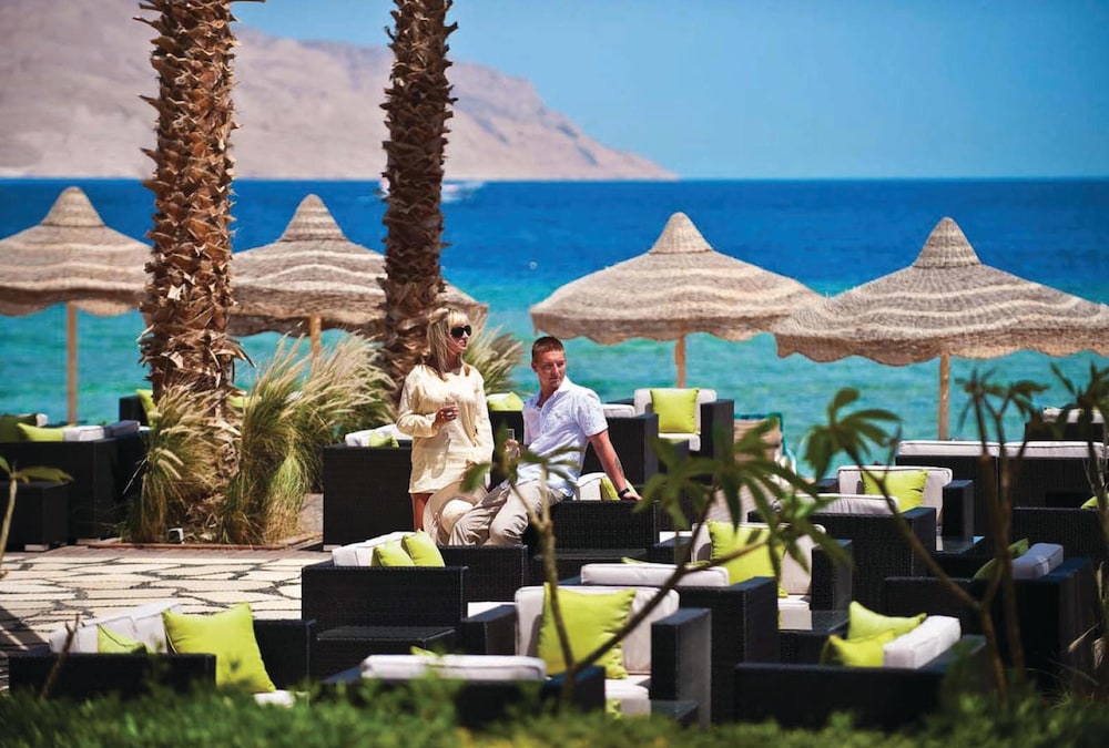 Baron Resort Sharm El Sheikh — Restaurant & bars in Sharm El Sheikh, Red Sea