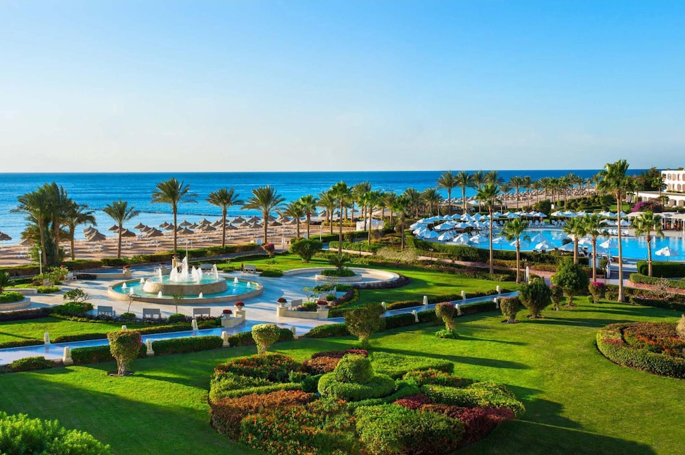 Baron Resort Sharm El Sheikh — Beach in Sharm El Sheikh, Red Sea
