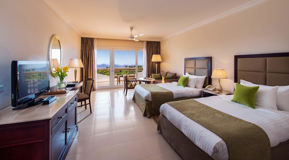 Baron Resort Sharm El Sheikh — Hotel rooms in Sharm El Sheikh, Red Sea