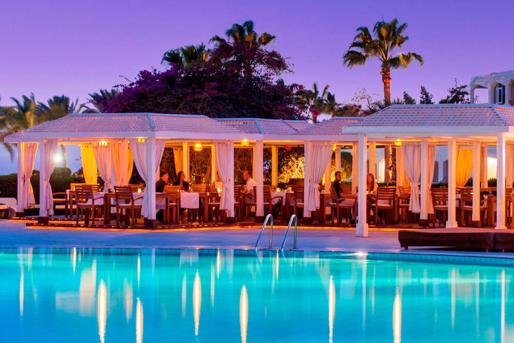 Baron Resort Sharm El Sheikh — Restaurant & bars in Sharm El Sheikh, Red Sea