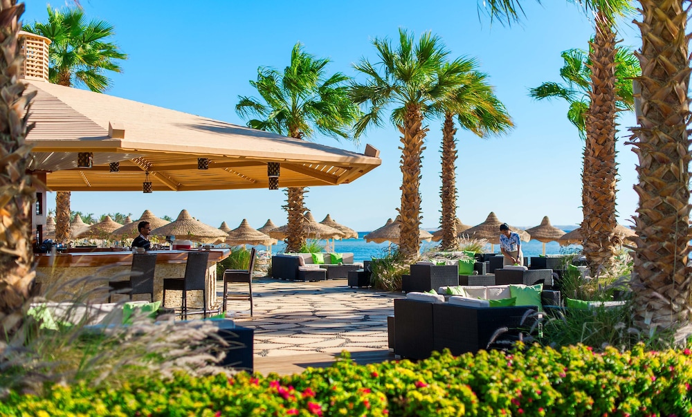 Baron Resort Sharm El Sheikh — Restaurant & bars in Sharm El Sheikh, Red Sea