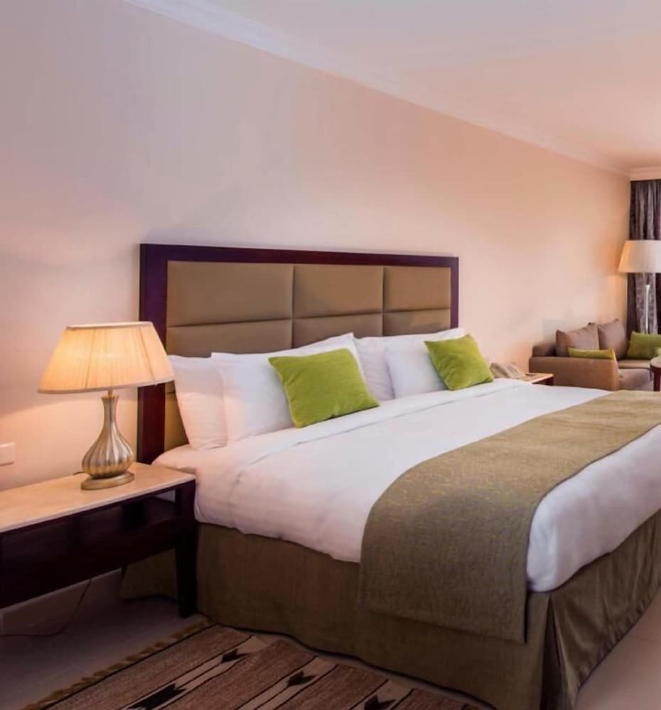 Baron Resort Sharm El Sheikh — Hotel rooms in Sharm El Sheikh, Red Sea