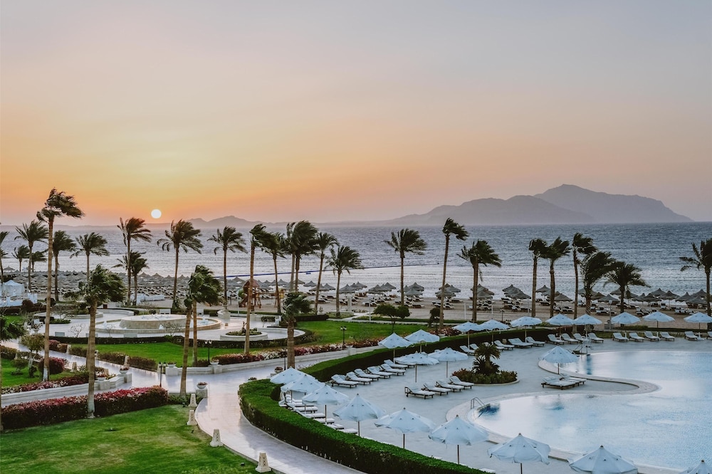 Baron Resort Sharm El Sheikh — Beach in Sharm El Sheikh, Red Sea