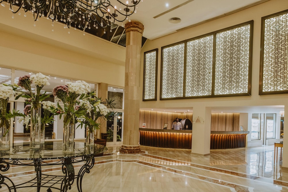 Baron Resort Sharm El Sheikh — Hotel building in Sharm El Sheikh, Red Sea