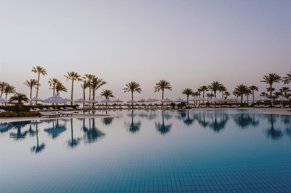 Baron Resort Sharm El Sheikh — Swimming pool in Sharm El Sheikh, Red Sea