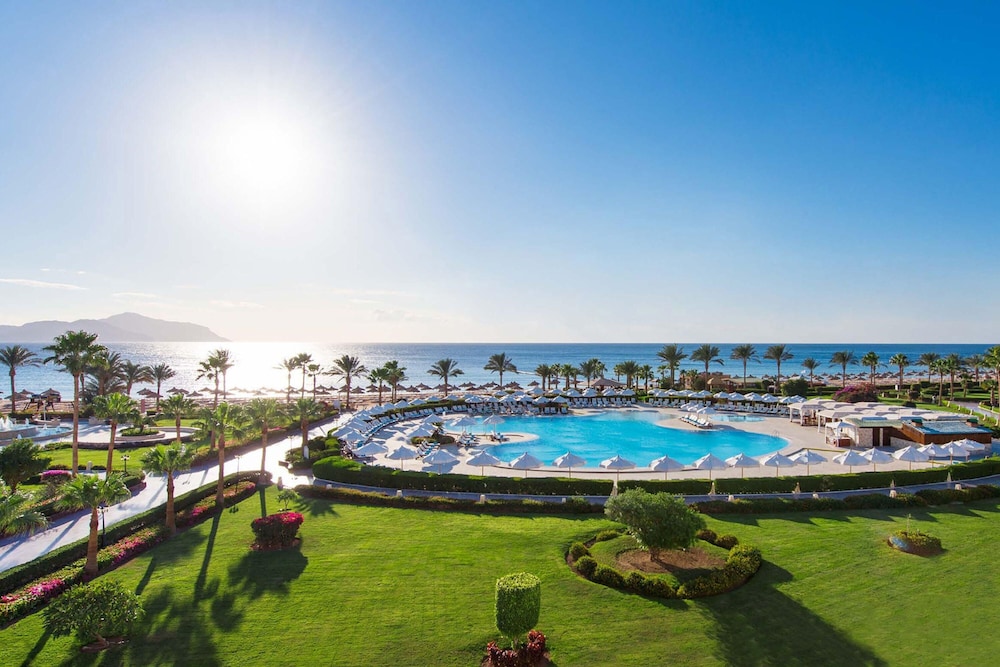 Baron Resort Sharm El Sheikh — Main photo in Sharm El Sheikh, Red Sea