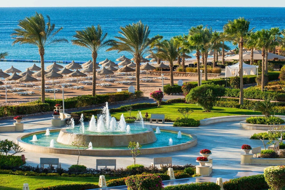 Baron Resort Sharm El Sheikh — Beach in Sharm El Sheikh, Red Sea