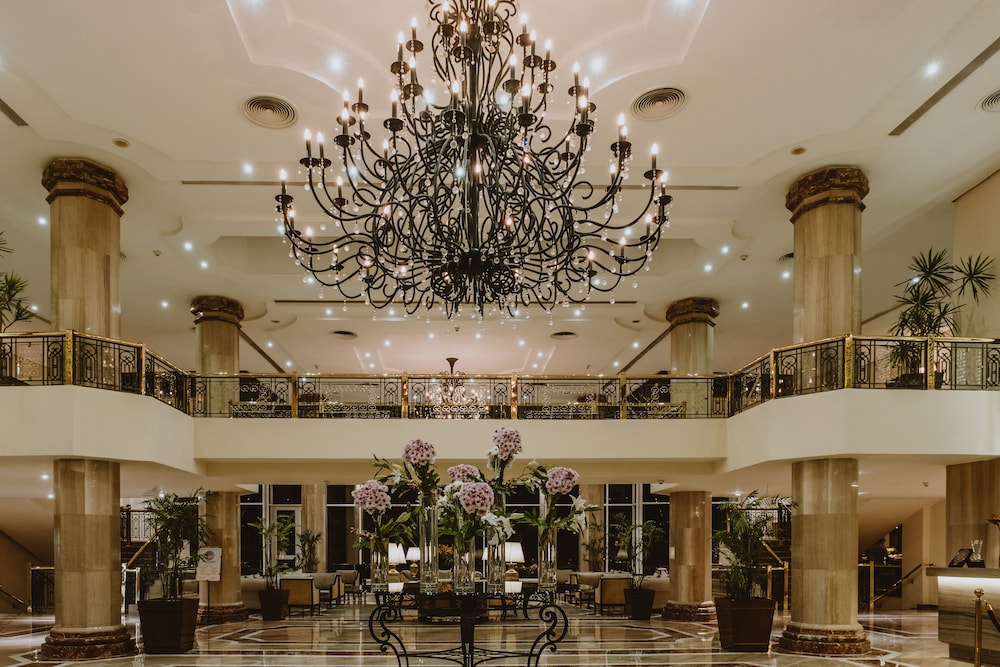 Baron Resort Sharm El Sheikh — Hotel building in Sharm El Sheikh, Red Sea