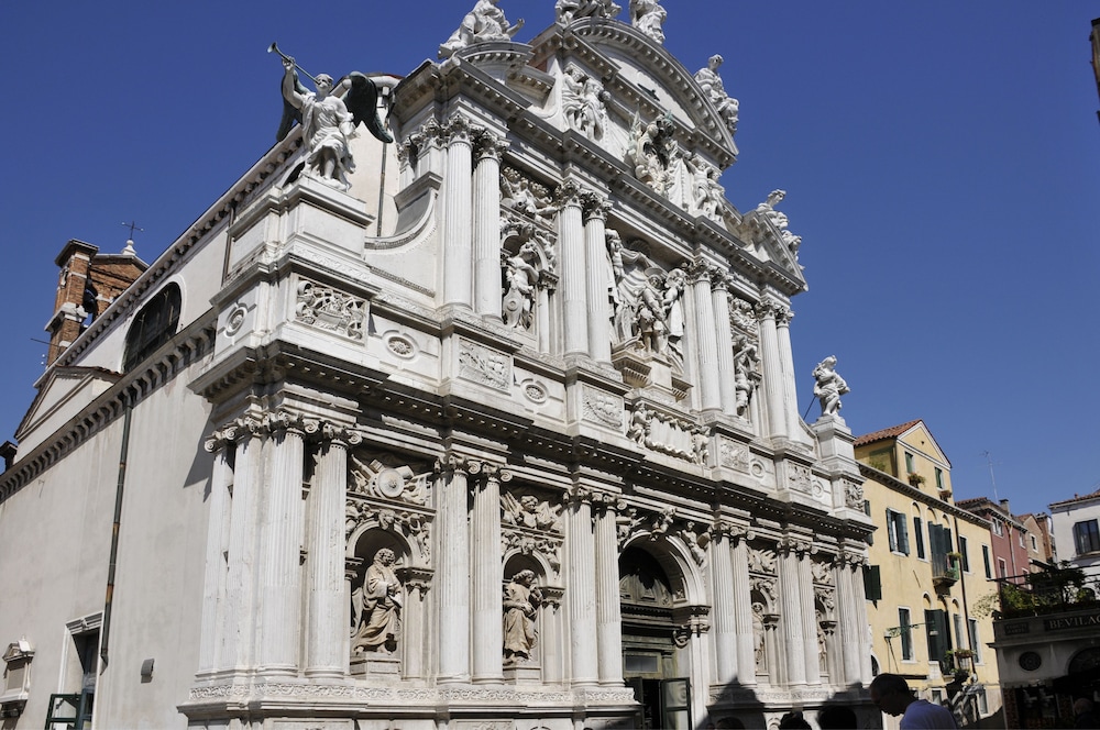 Unahotels Ala Venezia - Adults Only — Attractions in the area in Venice, Veneto
