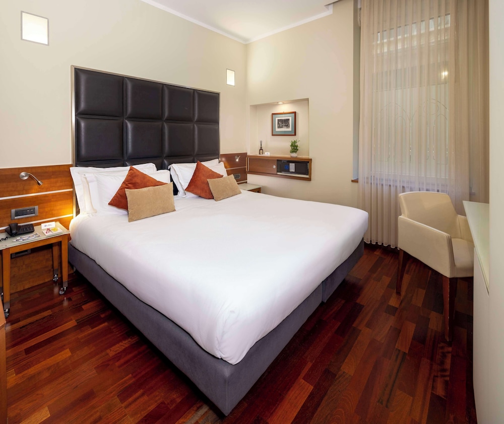 Best Western Hotel Madison — Hotel rooms in Milan, Lombardy