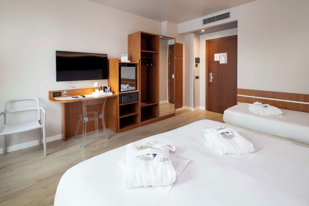 Best Western Hotel Madison — Hotel rooms in Milan, Lombardy