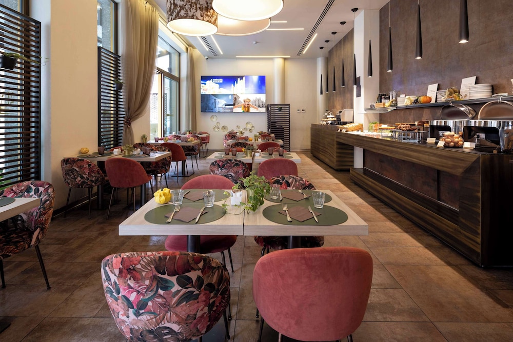 Best Western Hotel Madison — Restaurant & bars in Milan, Lombardy