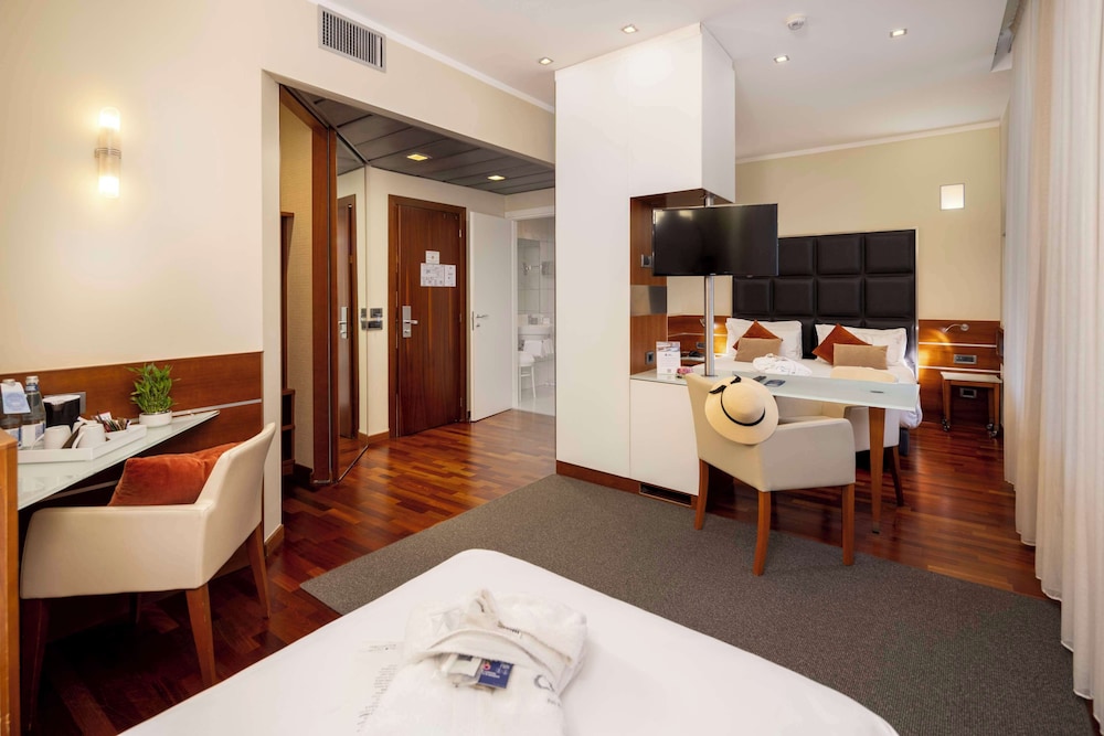 Best Western Hotel Madison — Hotel rooms in Milan, Lombardy