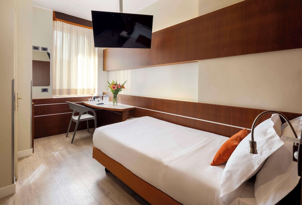 Best Western Hotel Madison — Hotel rooms in Milan, Lombardy