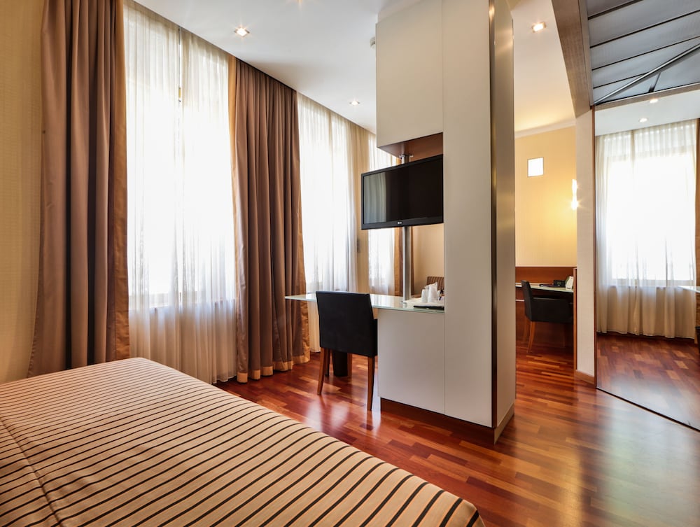 Best Western Hotel Madison — Hotel rooms in Milan, Lombardy