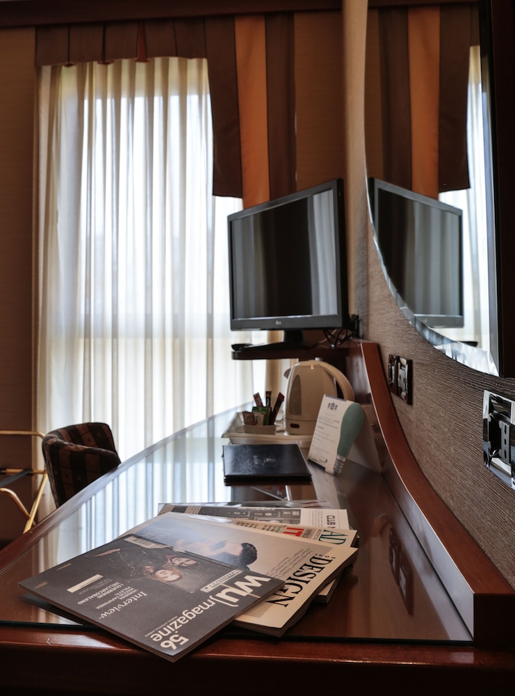 Best Western Hotel Madison — Hotel rooms in Milan, Lombardy