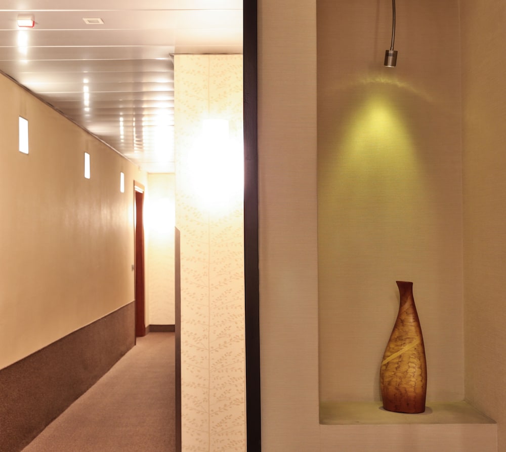 Best Western Hotel Madison — Hotel building in Milan, Lombardy