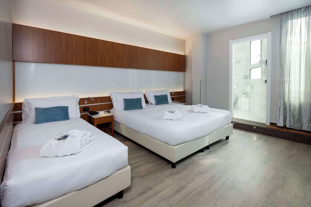 Best Western Hotel Madison — Hotel rooms in Milan, Lombardy