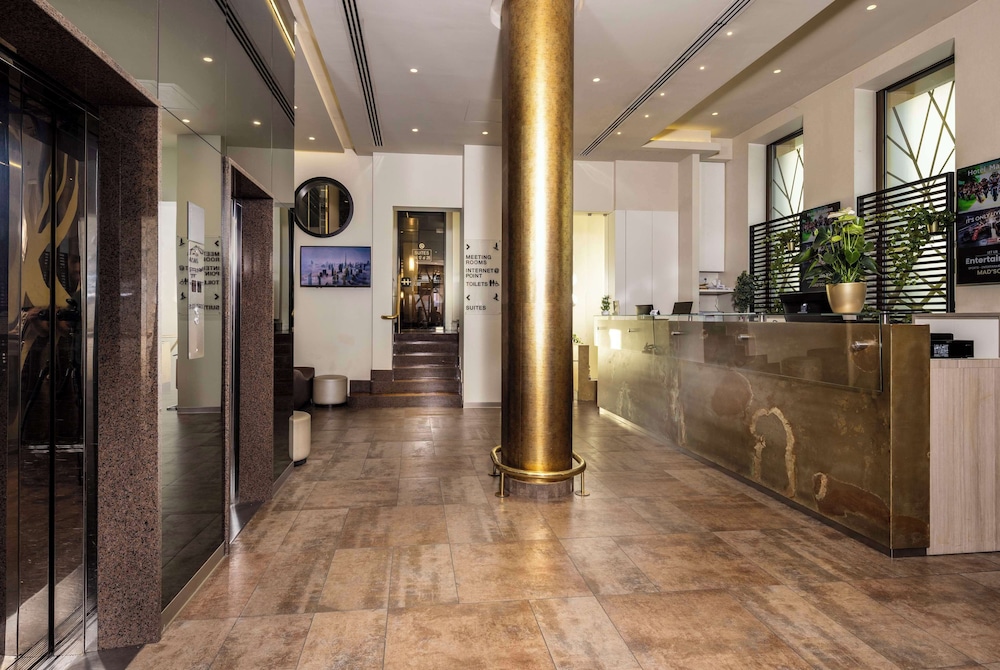 Best Western Hotel Madison — Hotel building in Milan, Lombardy