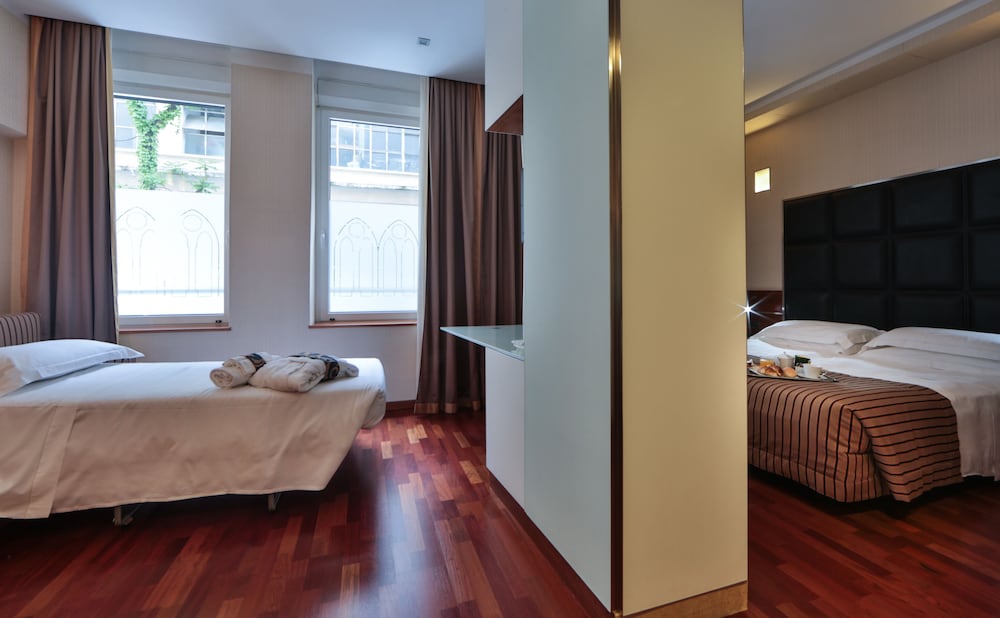 Best Western Hotel Madison — Hotel rooms in Milan, Lombardy