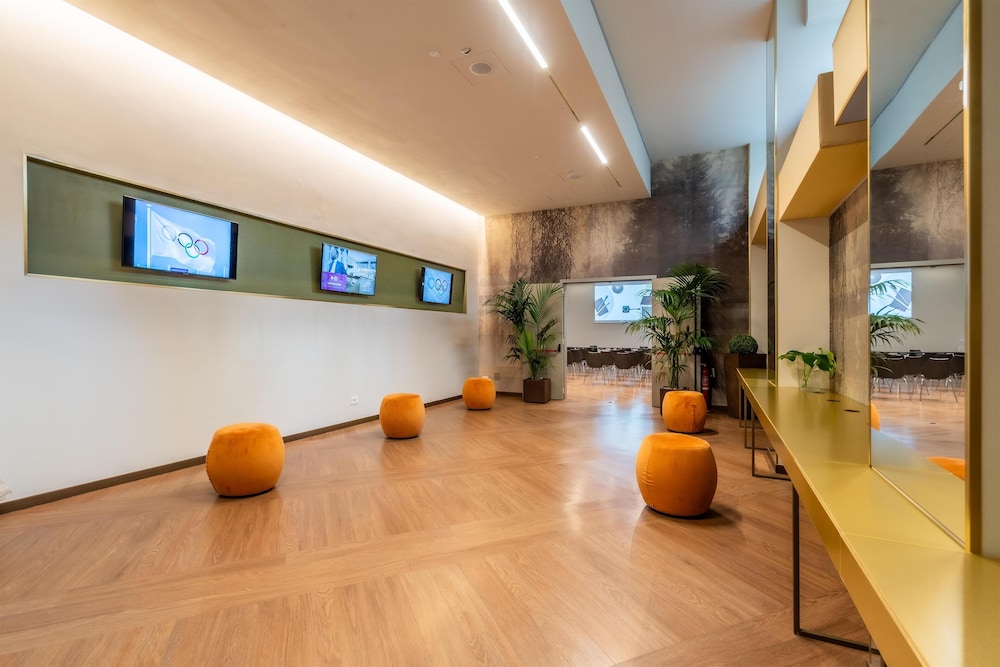 Best Western Hotel Madison — Hotel building in Milan, Lombardy