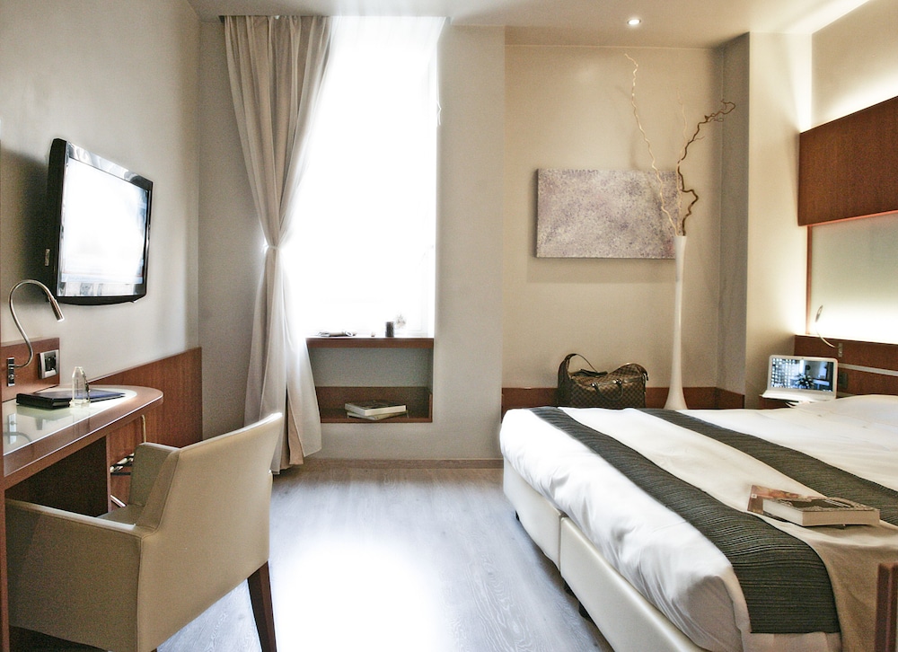 Best Western Hotel Madison — Hotel rooms in Milan, Lombardy