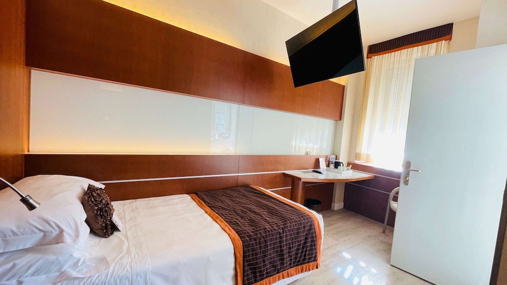 Best Western Hotel Madison — Hotel rooms in Milan, Lombardy