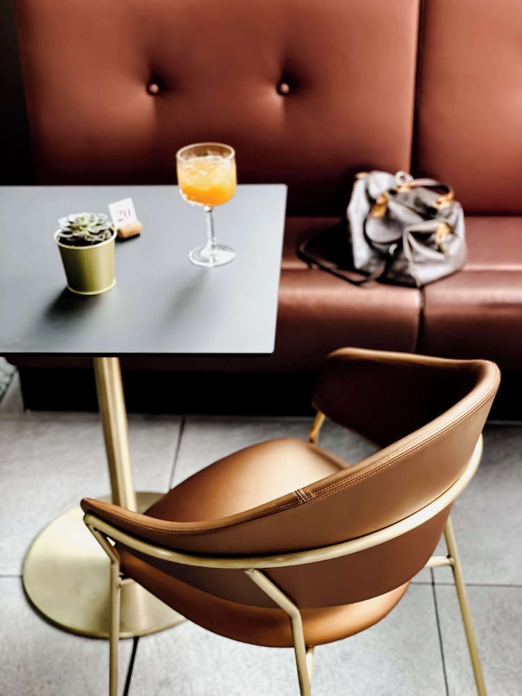 Best Western Hotel Madison — Restaurant & bars in Milan, Lombardy