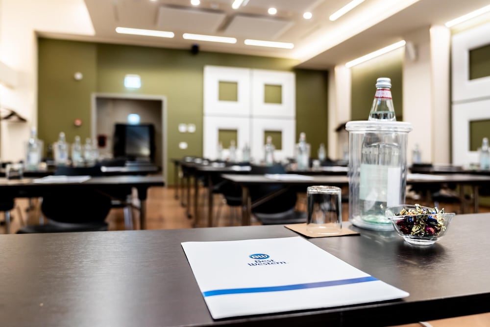 Best Western Hotel Madison — Hotel building in Milan, Lombardy