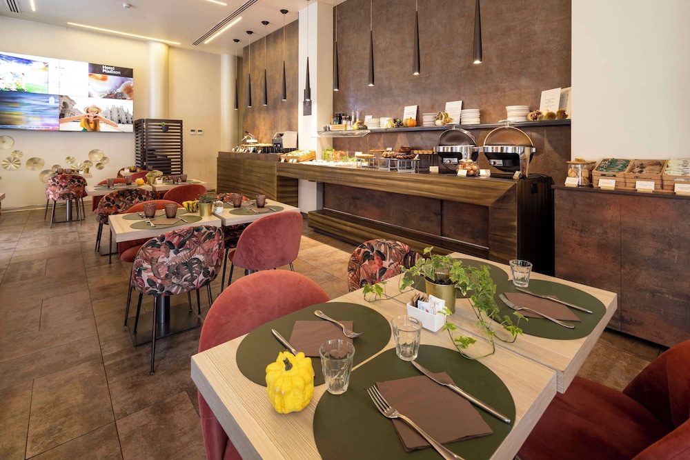 Best Western Hotel Madison — Restaurant & bars in Milan, Lombardy