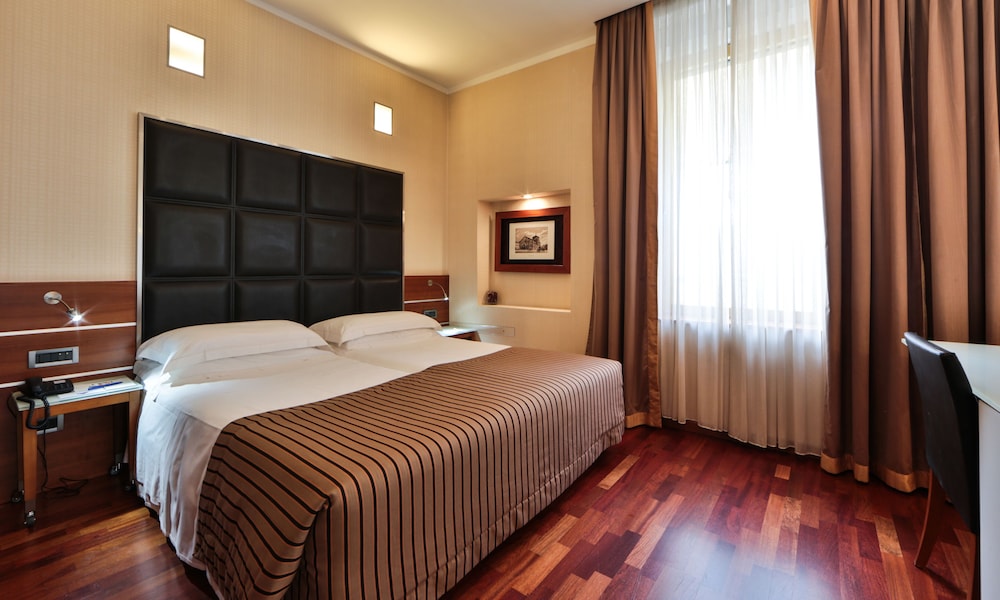 Best Western Hotel Madison — Hotel rooms in Milan, Lombardy