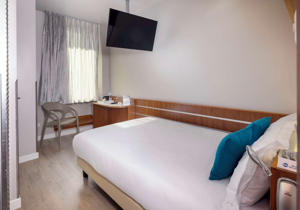 Best Western Hotel Madison — Hotel rooms in Milan, Lombardy