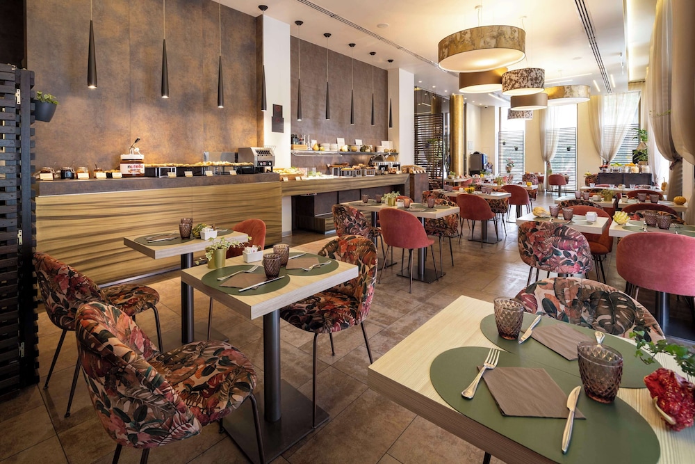 Best Western Hotel Madison — Restaurant & bars in Milan, Lombardy