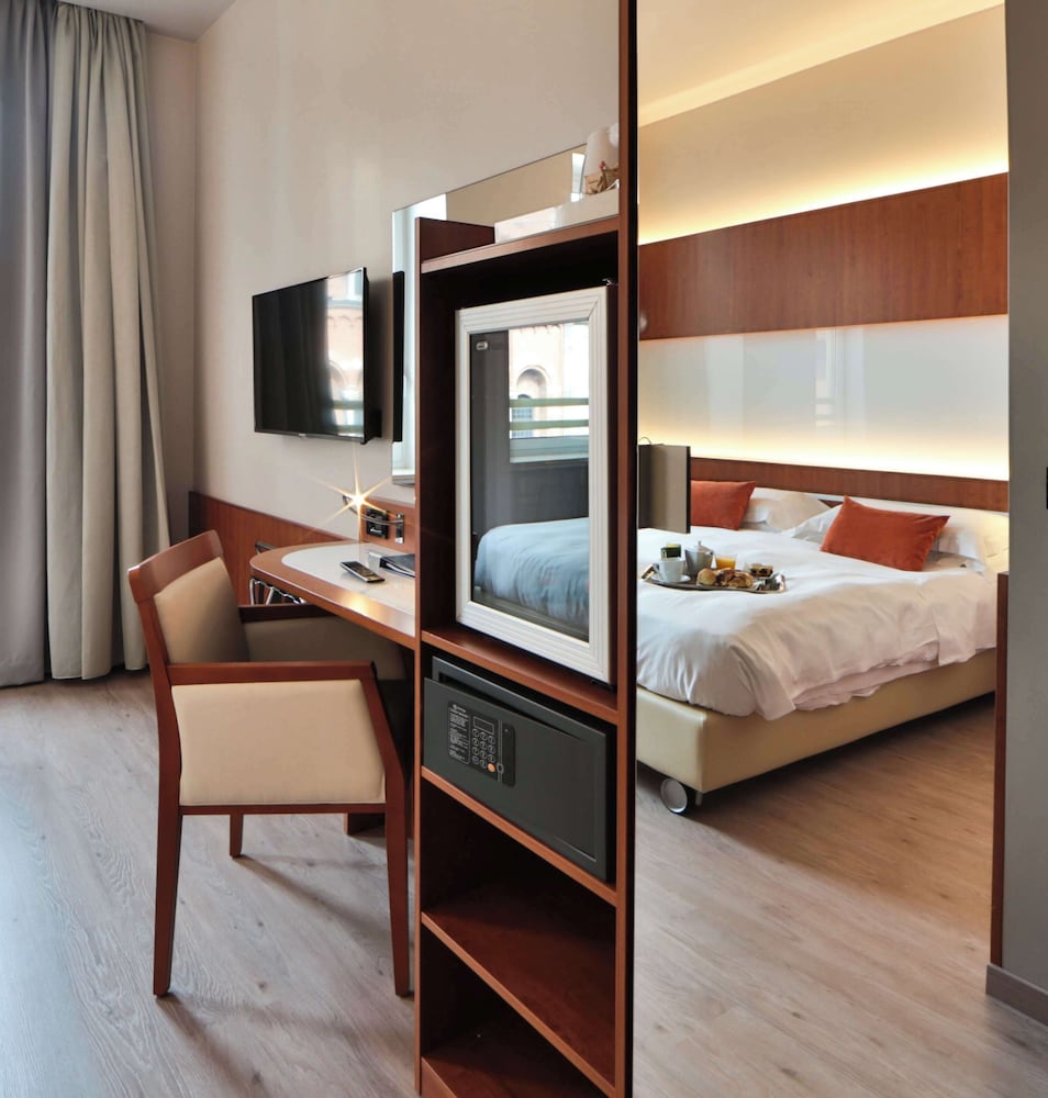 Best Western Hotel Madison — Hotel rooms in Milan, Lombardy