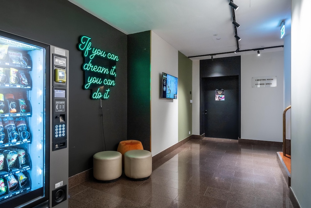 Best Western Hotel Madison — Hotel building in Milan, Lombardy