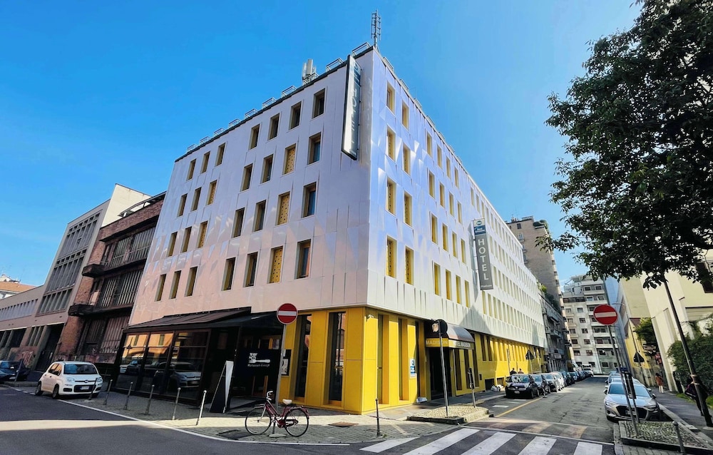 Best Western Hotel Madison — Main photo in Milan, Lombardy