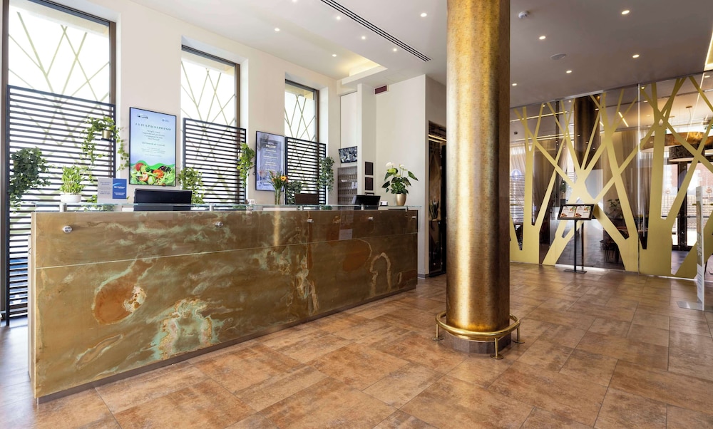 Best Western Hotel Madison — Hotel building in Milan, Lombardy