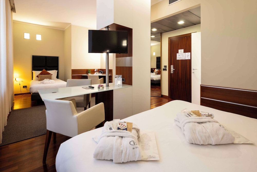 Best Western Hotel Madison — Hotel rooms in Milan, Lombardy