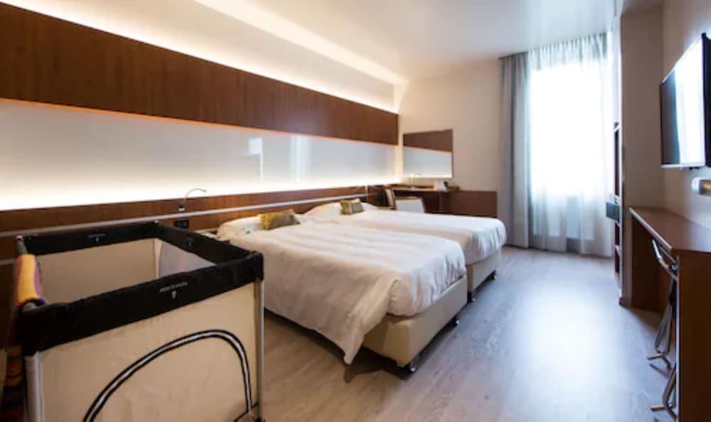 Best Western Hotel Madison — Hotel rooms in Milan, Lombardy