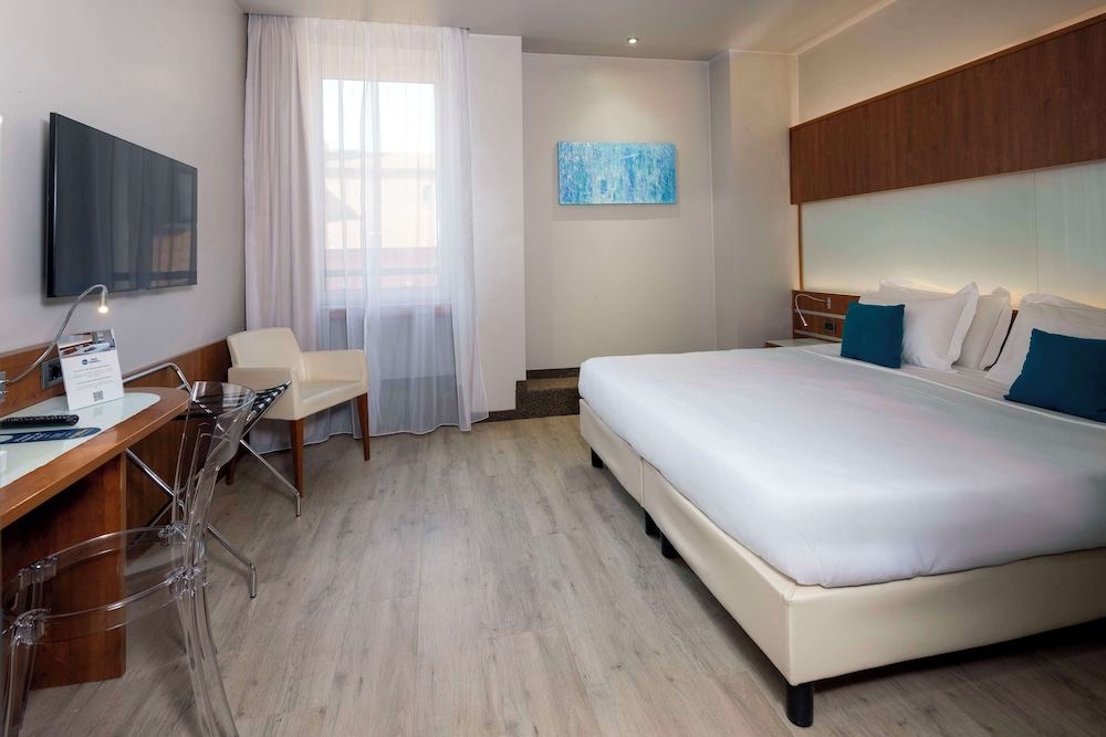 Best Western Hotel Madison — Hotel rooms in Milan, Lombardy
