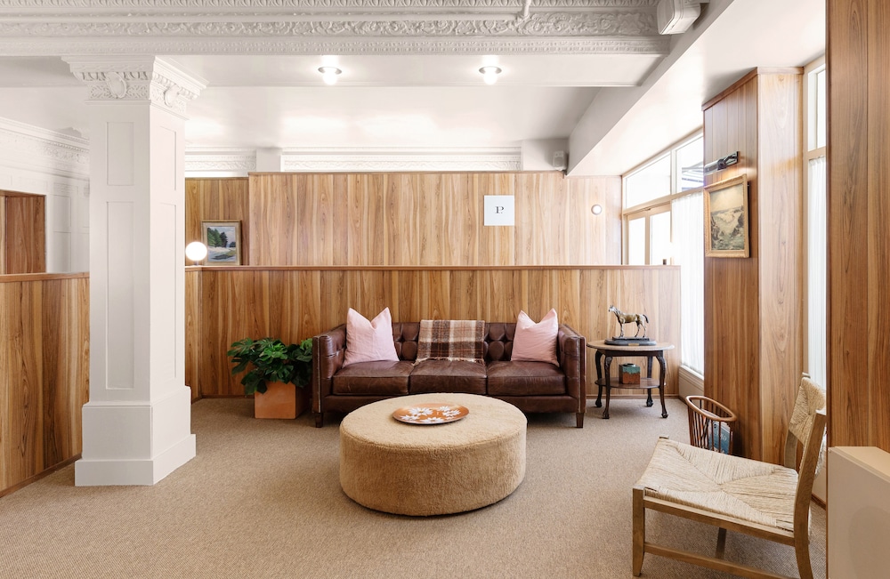 Palihotel San Francisco — Hotel rooms in San Francisco, California