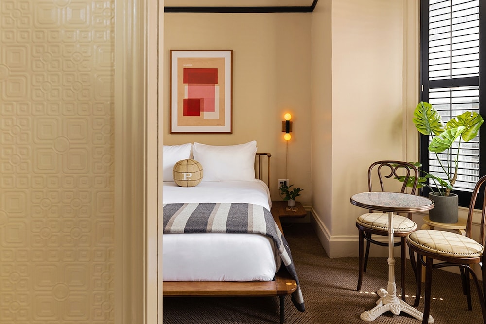 Palihotel San Francisco — Hotel rooms in San Francisco, California