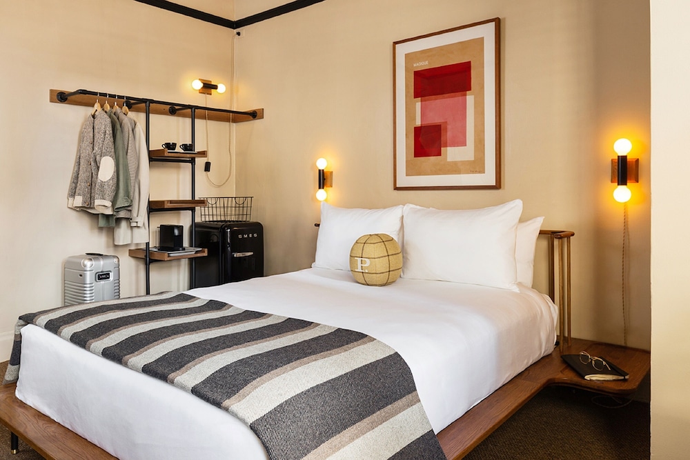 Palihotel San Francisco — Hotel rooms in San Francisco, California