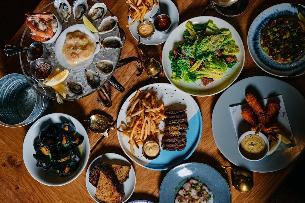 Palihotel San Francisco — Restaurant & bars in San Francisco, California