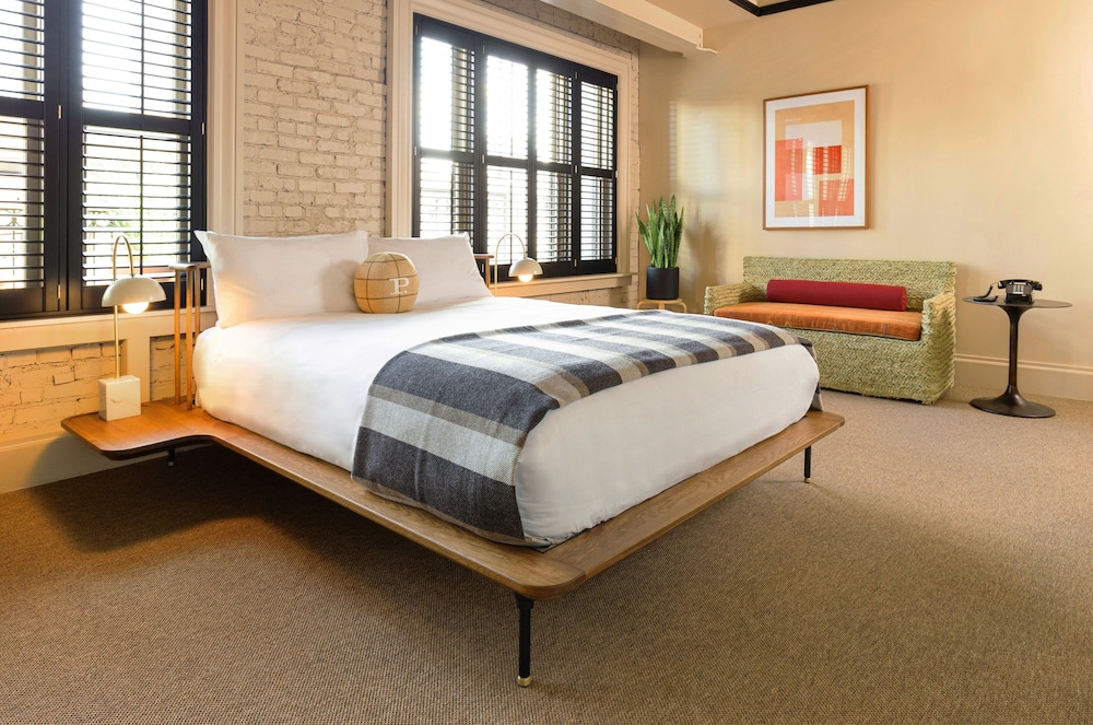 Palihotel San Francisco — Hotel rooms in San Francisco, California
