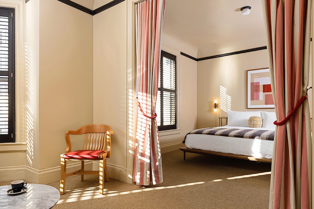 Palihotel San Francisco — Hotel rooms in San Francisco, California