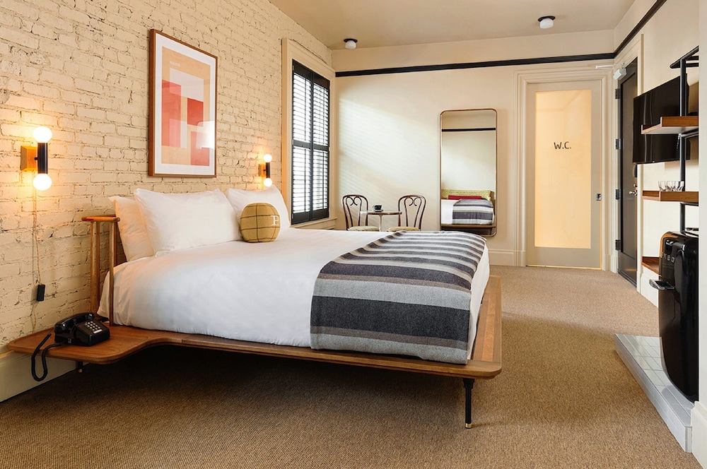 Palihotel San Francisco — Hotel rooms in San Francisco, California