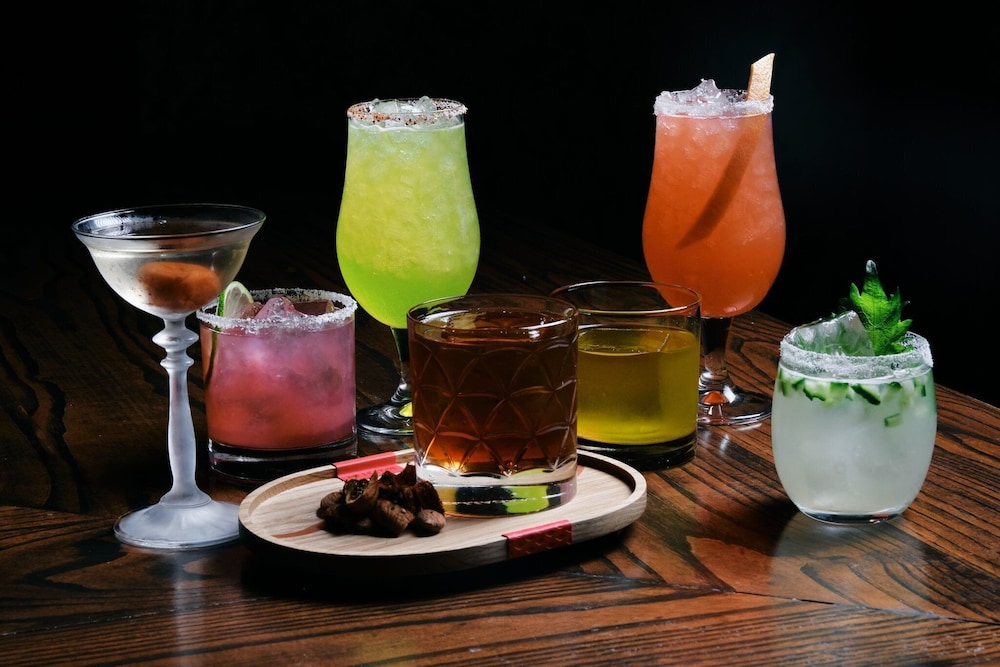 Palihotel San Francisco — Restaurant & bars in San Francisco, California