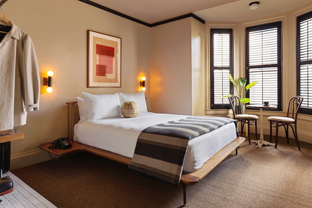 Palihotel San Francisco — Hotel rooms in San Francisco, California