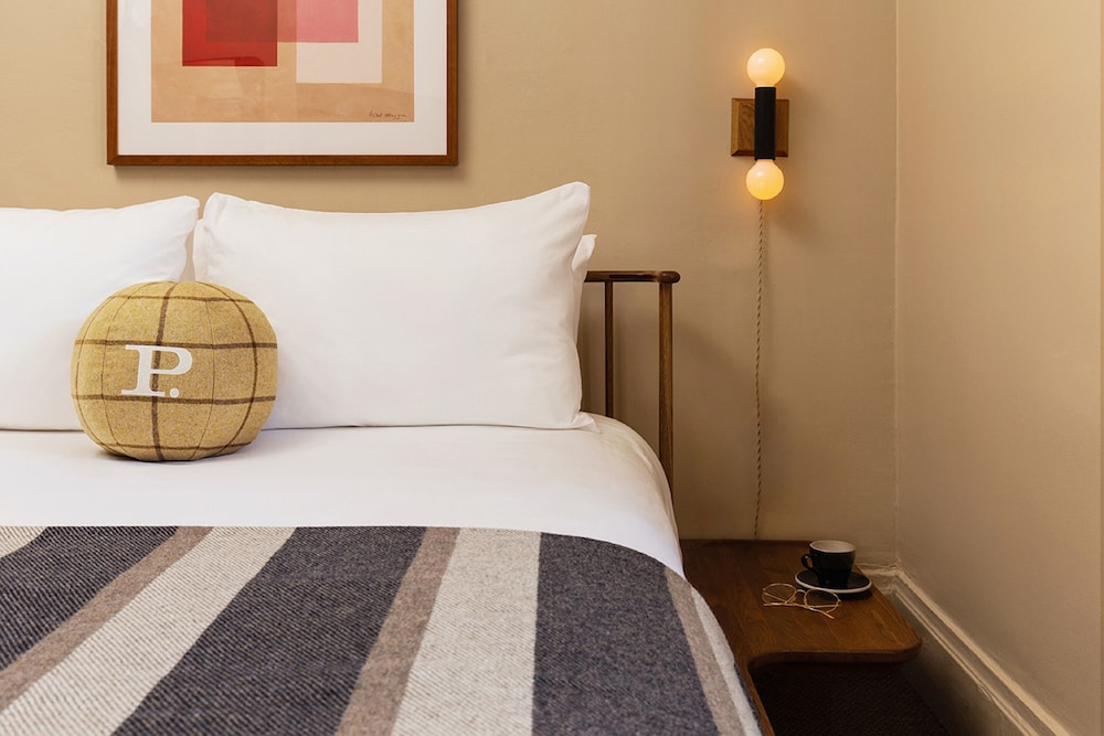 Palihotel San Francisco — Hotel rooms in San Francisco, California